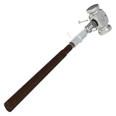 Schmiedehammer Double-S RH9_2