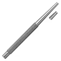 Nail set knurled Baumann PB 725 3