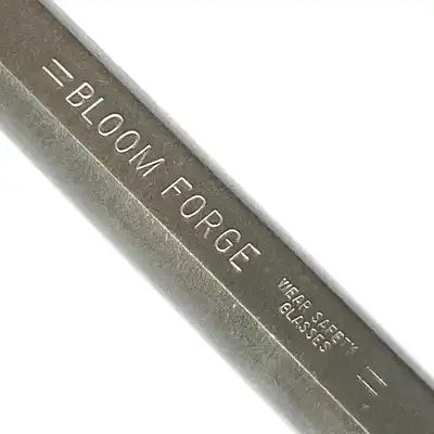 Durchschlag Bloom Forge_2