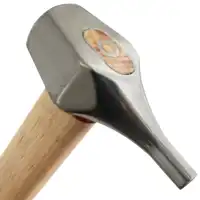 Poinçon JB, manche en bois