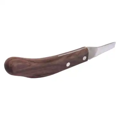Hoof knife Icar drop blade R_3