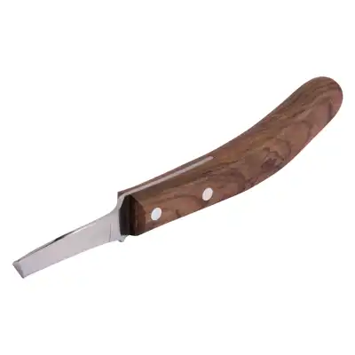 Hoof knife Icar drop blade L_3