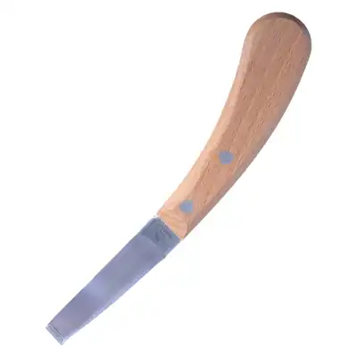 Hoof knife Taurus II- R wide_1