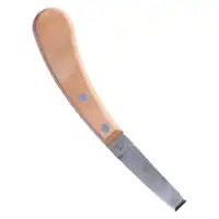 Hoof knife Taurus II - L wide