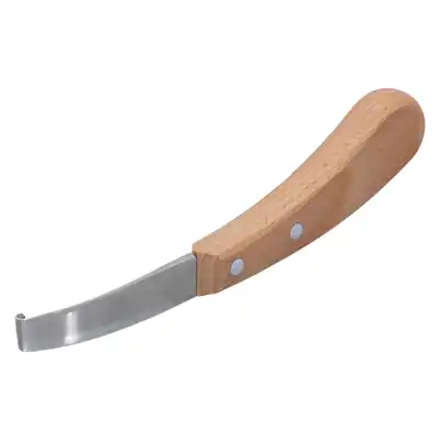 Hoof knife Taurus II - L wide_4