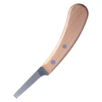 Hoof knife Taurus IV - L short_2