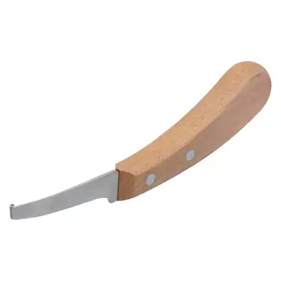 Hoof knife Taurus IV - L short_4