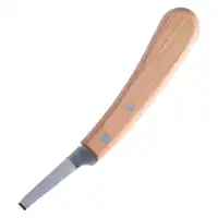 Hoof knife Razor R scalpel