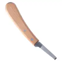 Hoof knife Razor L scalpel