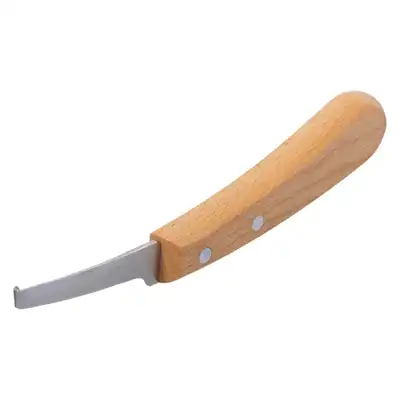 Hoof knife Razor L scalpel_4