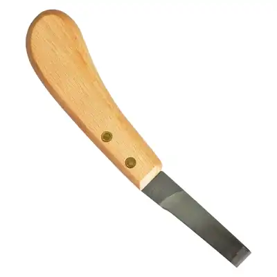Hoof knife Mustad wide R_1
