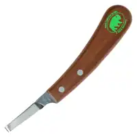 Hoof knife Dick Bison 2485 0” R