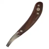 Hoof knife Luwex Rocket straight blade R