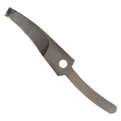 Luwex spare blade straight blade R_1