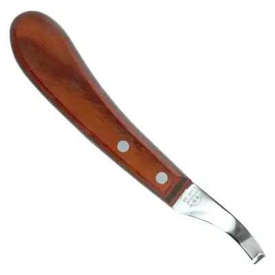 Hoof knife Dick Champion 2462-2 curved L_1