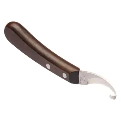 Hoof knife Dick Ascot 2466 curved L_2