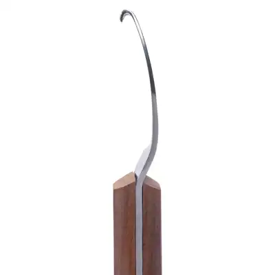 Hoof knife Bartolo cranked R_5