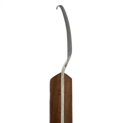 Hoof knife Lennox cranked L_5