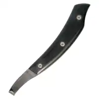 Hoof knife set FLEXX carbon dropped R