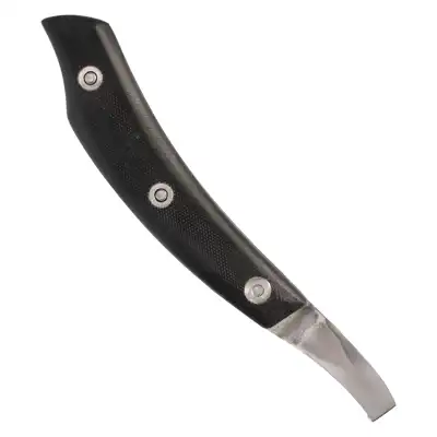 Hoof knife set FLEXX carbon dropped R_2