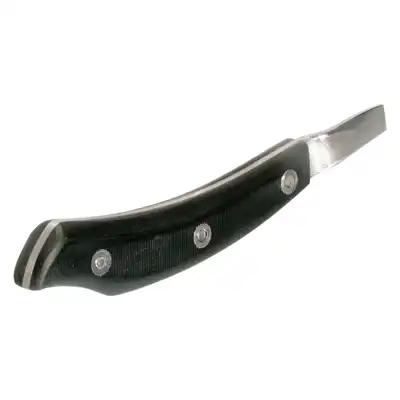 Hoof knife set FLEXX carbon dropped R_4