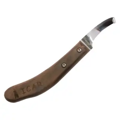 Hoof knife Icar replaceable blade L_1