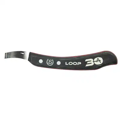 Hoof knife loop Double-S Deluxe Loop 30A_3