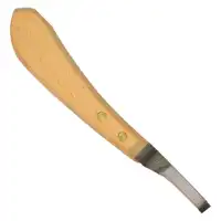 Hufmesser Mustad abgesetzt L