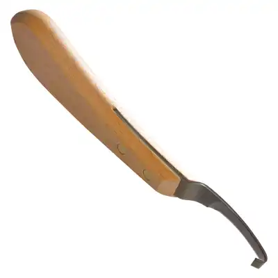 Hufmesser Mustad abgesetzt L_2