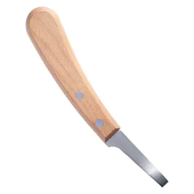 Hoof knife Icar drop blade L_2