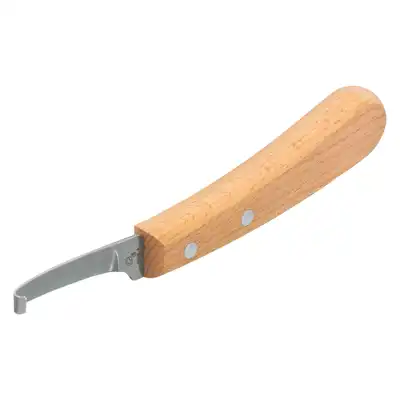 Hoof knife Icar drop blade L_3