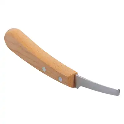 Hoof knife Icar drop blade L_4