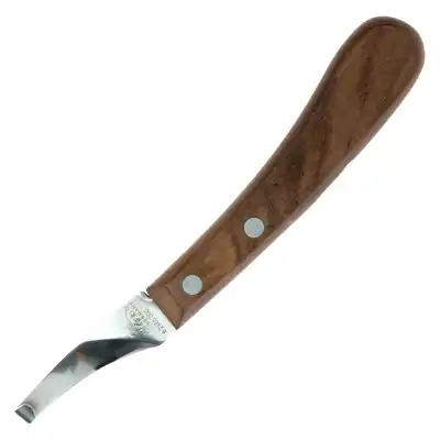 Hufmesser Dick Ascot 2465 gebogen R_1