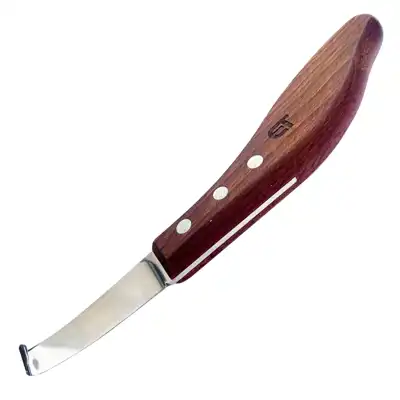 Hufmesser Lennox breit gerade R_2