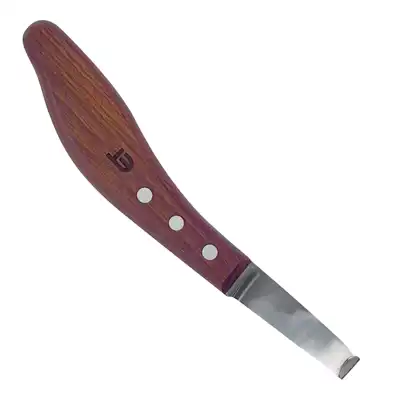 Hufmesser Lennox breit gerade L_1