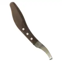 Hufmesser Lennox gebogen L