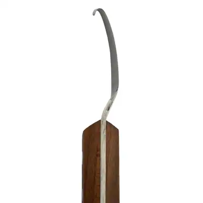 Hufmesser Lennox gebogen L_5