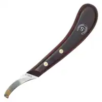 Hufmesser Double-S Leo R