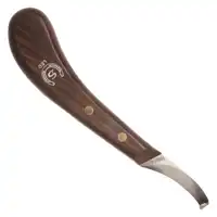 Hufmesser Double-S Leo L