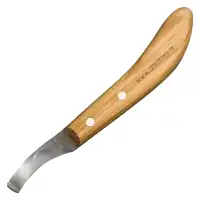 Hufmesser Double-S Classic DeLuxe R