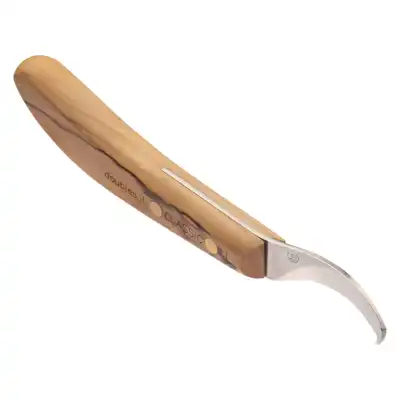 Hufmesser Double-S Classic DeLuxe L_2