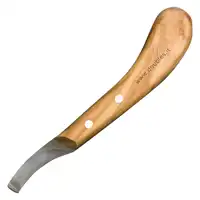 Hufmesser Double-S Leo DeLuxe R