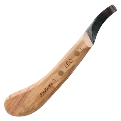 Hufmesser Double-S Leo DeLuxe L_1