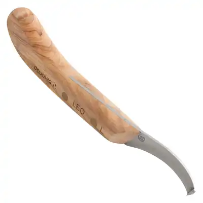Hufmesser Double-S Leo DeLuxe L_2