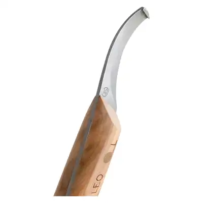 Hufmesser Double-S Leo DeLuxe L_3