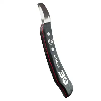 Hufmesser Double-S Loop DeLuxe 30A_1