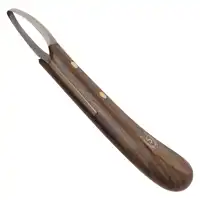 Hufmesser Double-S Classic Loop