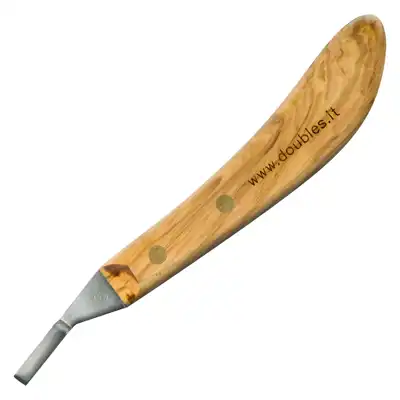 Hoof knife loop Double-S VET M_1