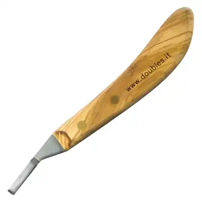 Hoof knife loop Double-S VET L_1