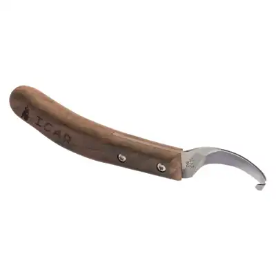 Hoof knife Icar replaceable blade L_2